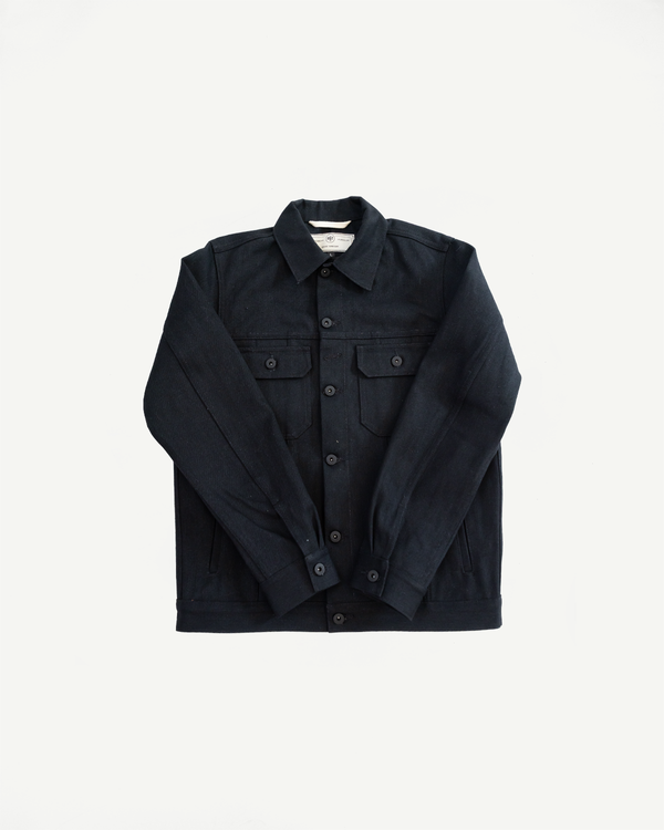 17oz Cryptic Cruiser Jacket - Stealth | Dant