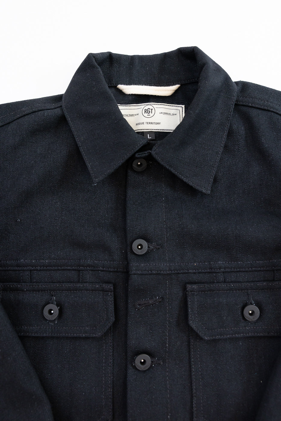 17oz Cryptic Cruiser Jacket - Stealth