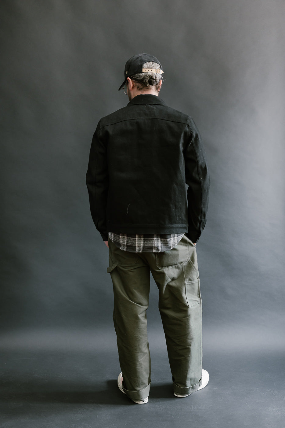17oz Cryptic Cruiser Jacket - Stealth