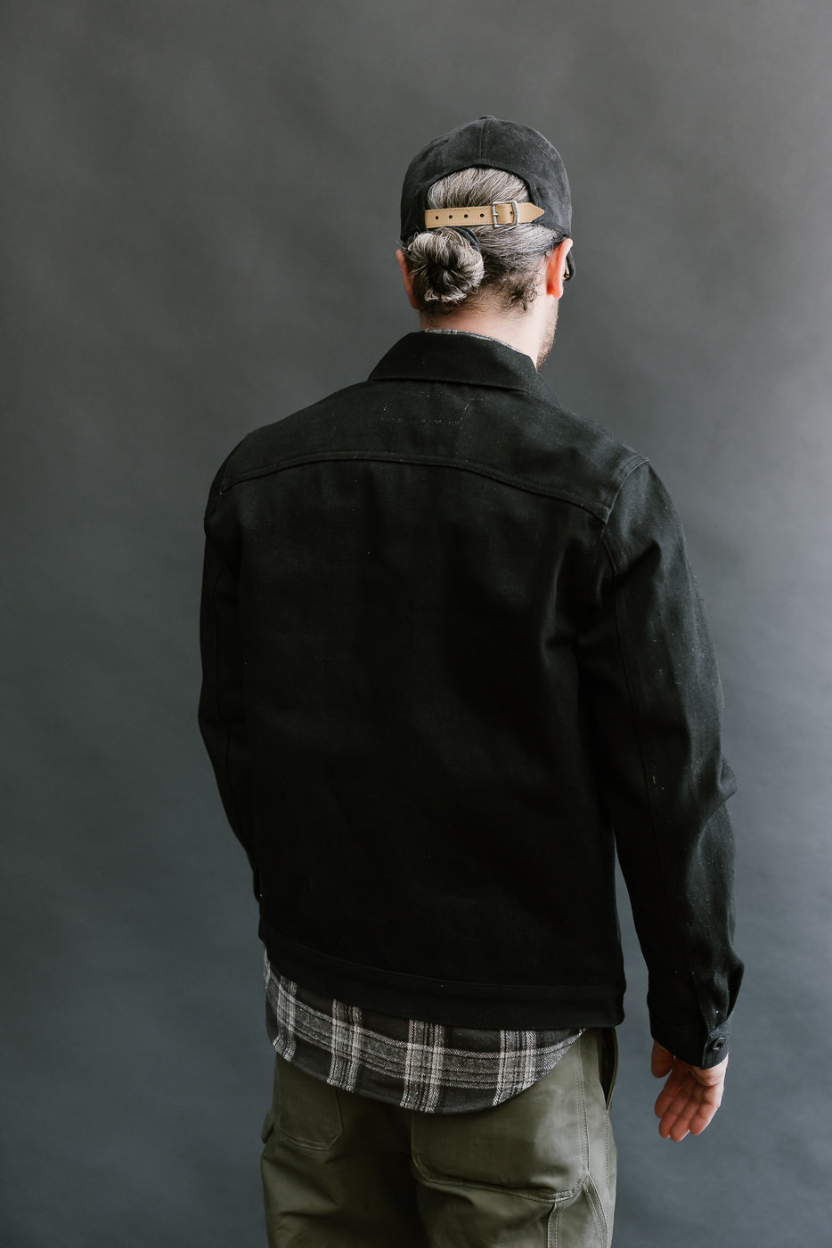 17oz Cryptic Cruiser Jacket - Stealth