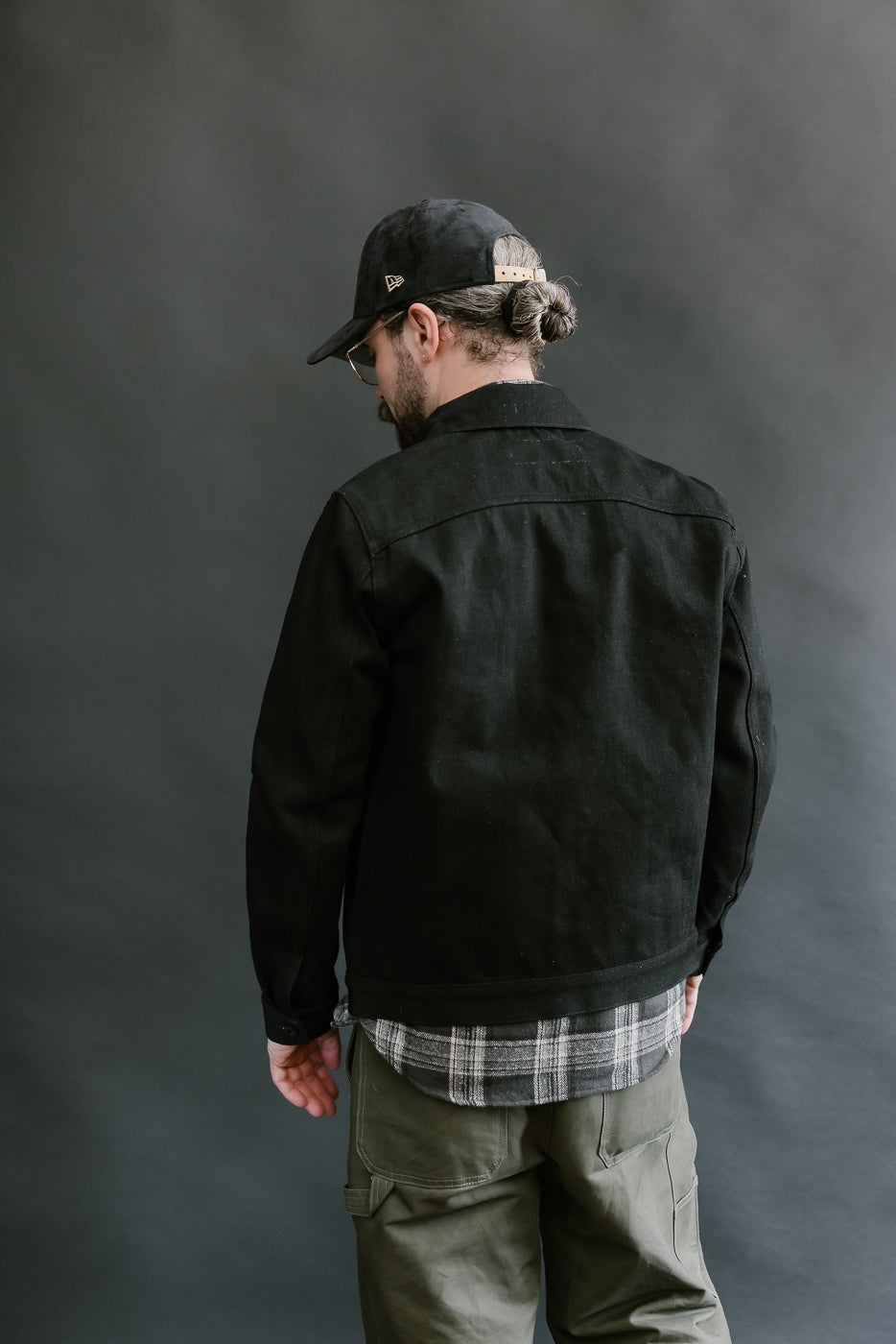 17oz Cryptic Cruiser Jacket - Stealth