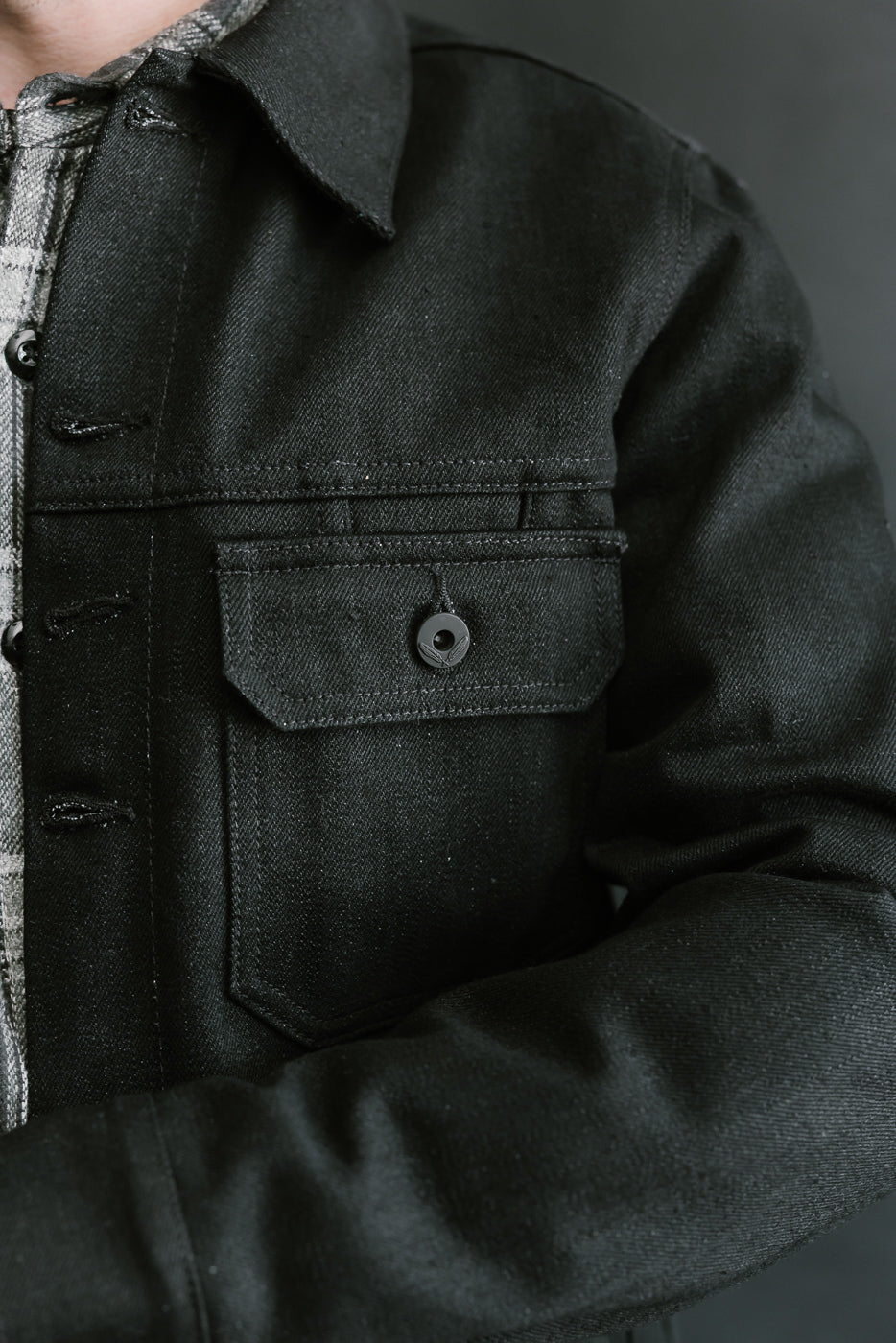 17oz Cryptic Cruiser Jacket - Stealth