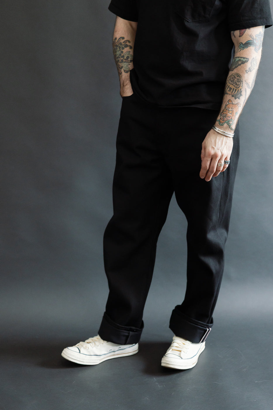 Male model 5'9