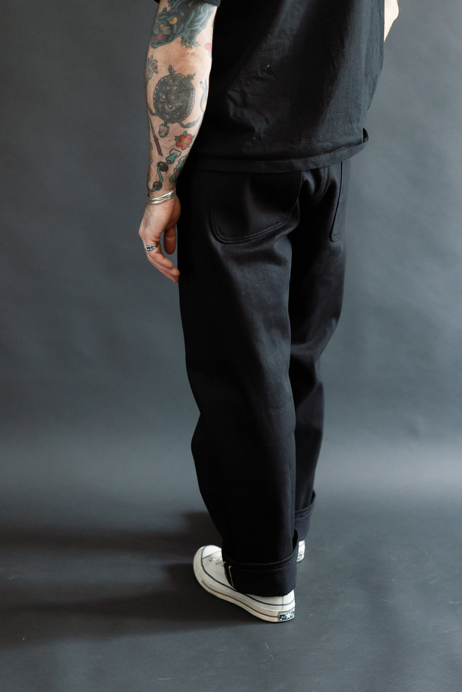 Male model 5'9