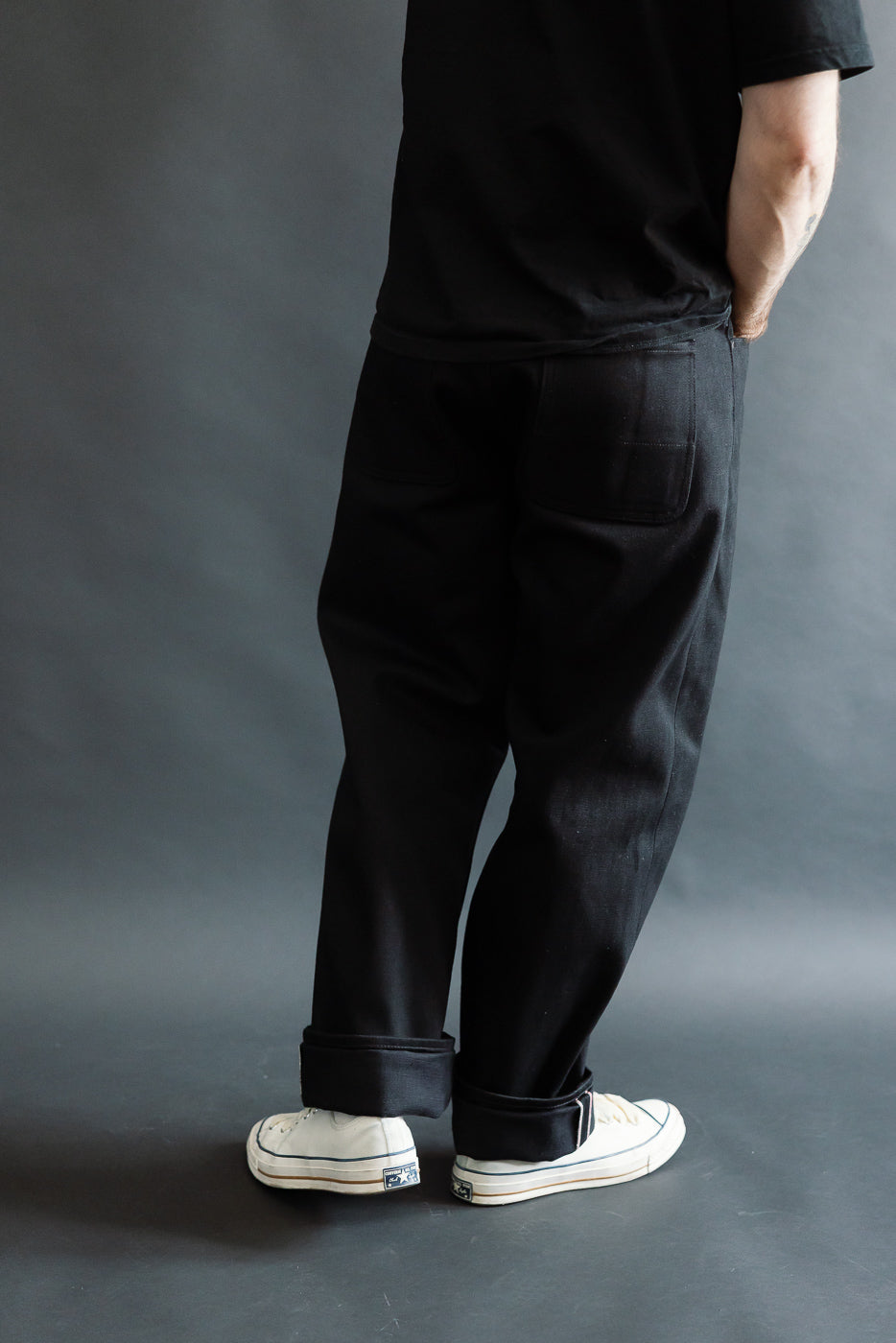 Male model 5'9