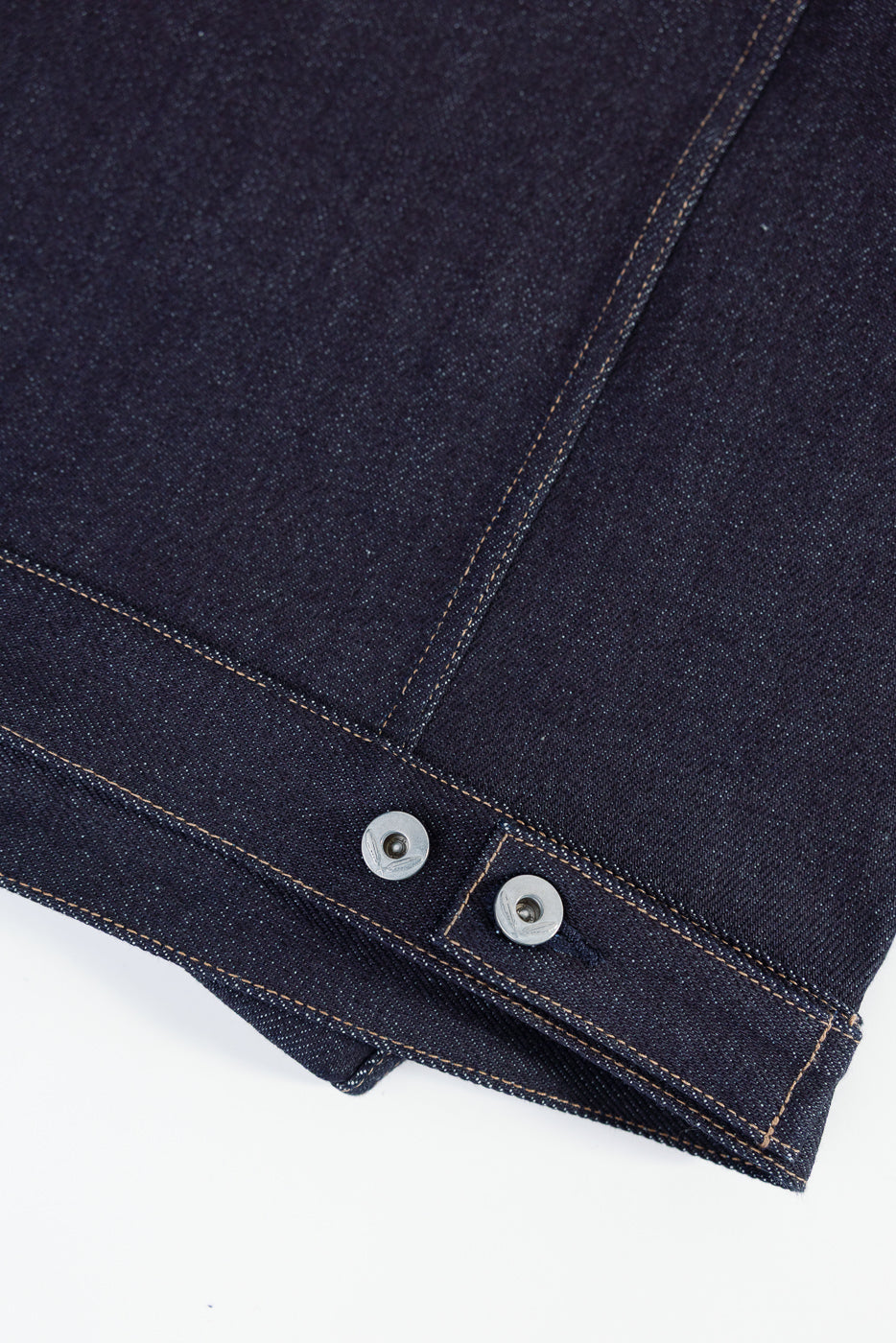 22oz - Selvedge Denim Supply Jacket - Indigo | Dant