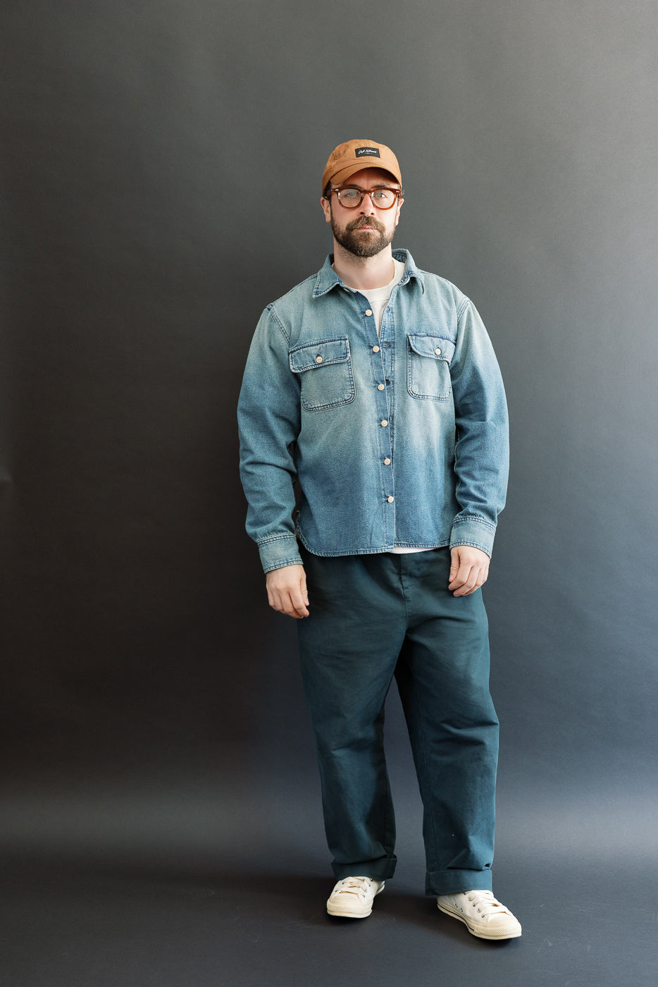 Male model, 5'9