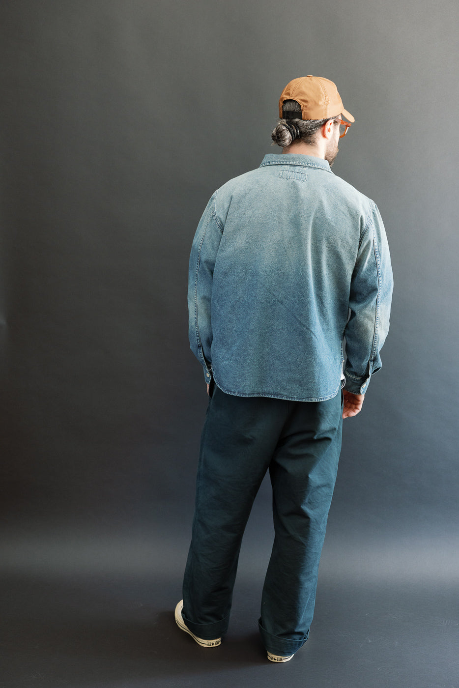 Male model, 5'9