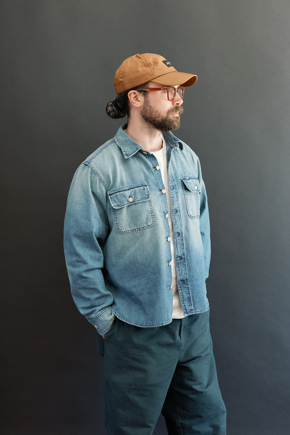 Male model, 5'9