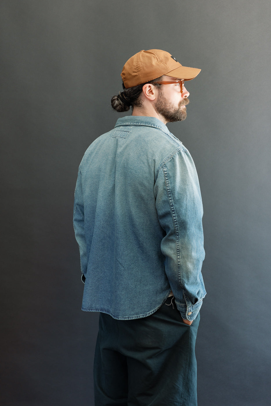 Male model, 5'9