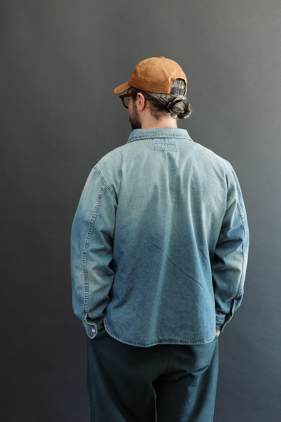 Male model, 5'9
