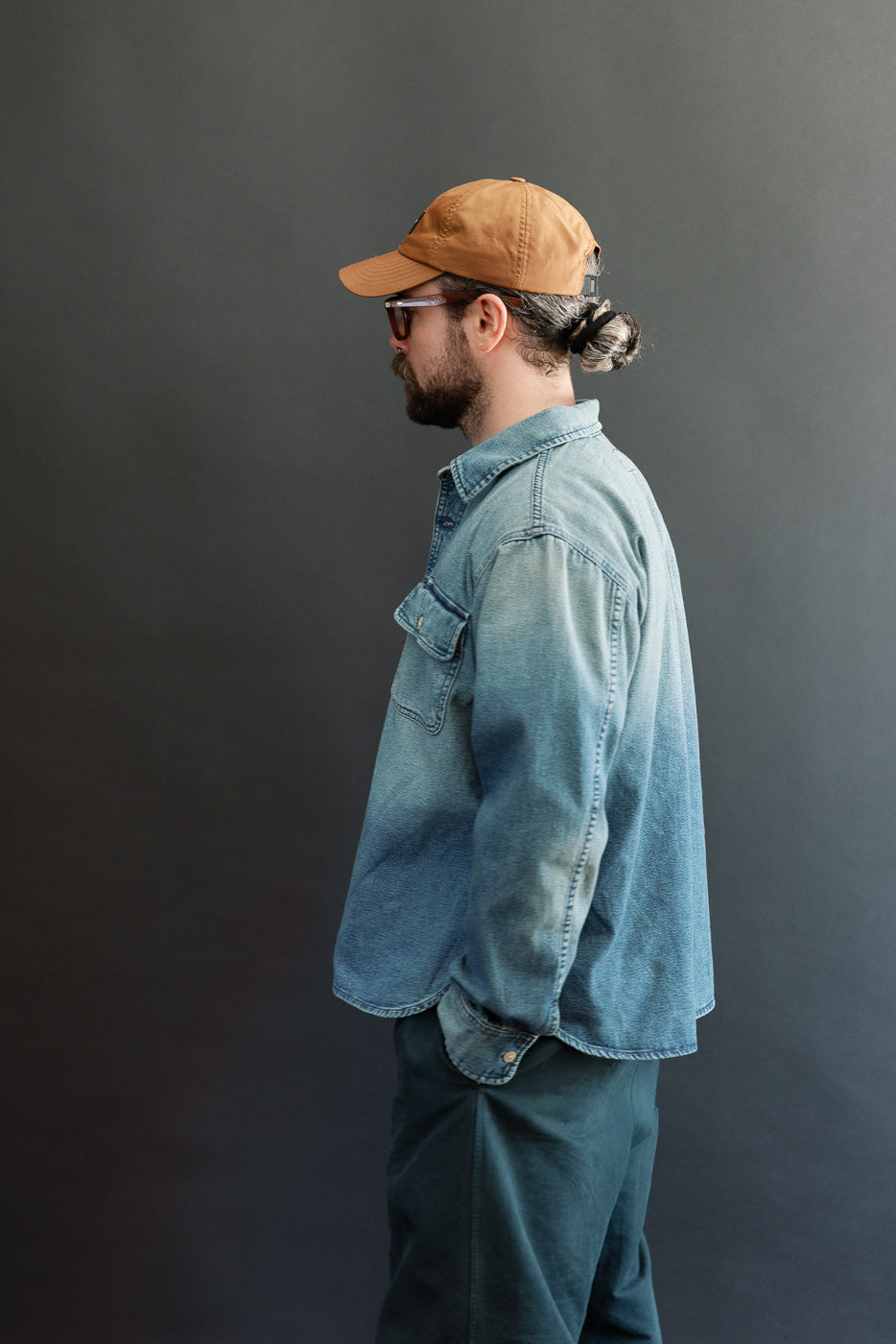 Male model, 5'9