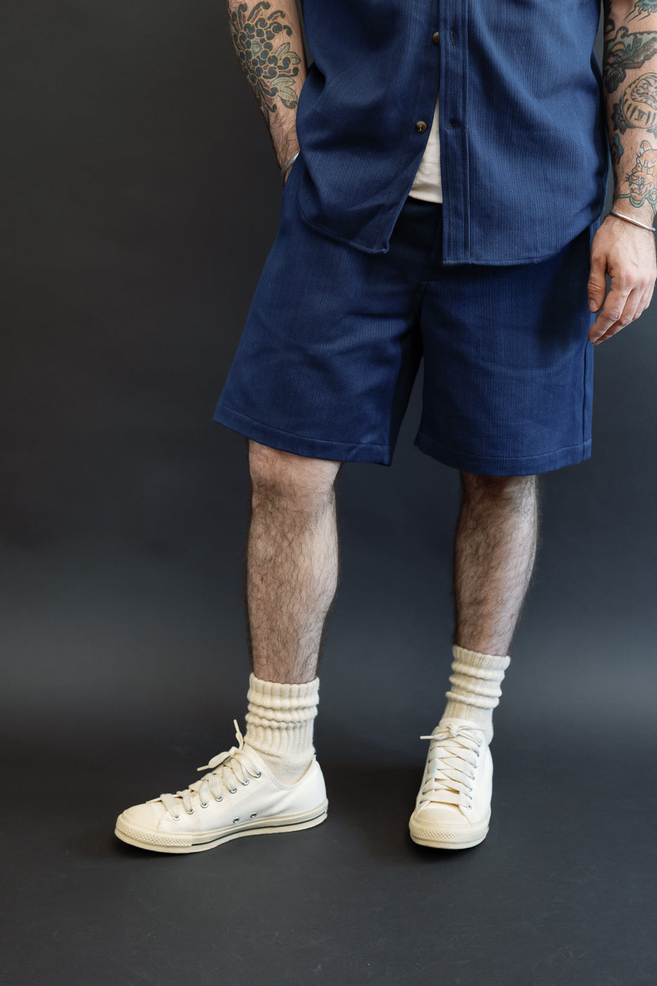 Male model, 5'9