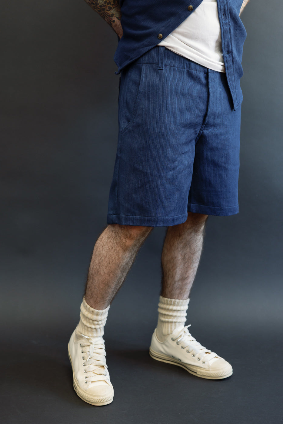 Male model, 5'9