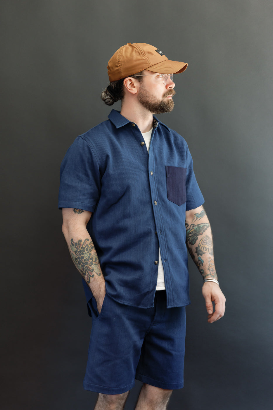 Male model, 5'9