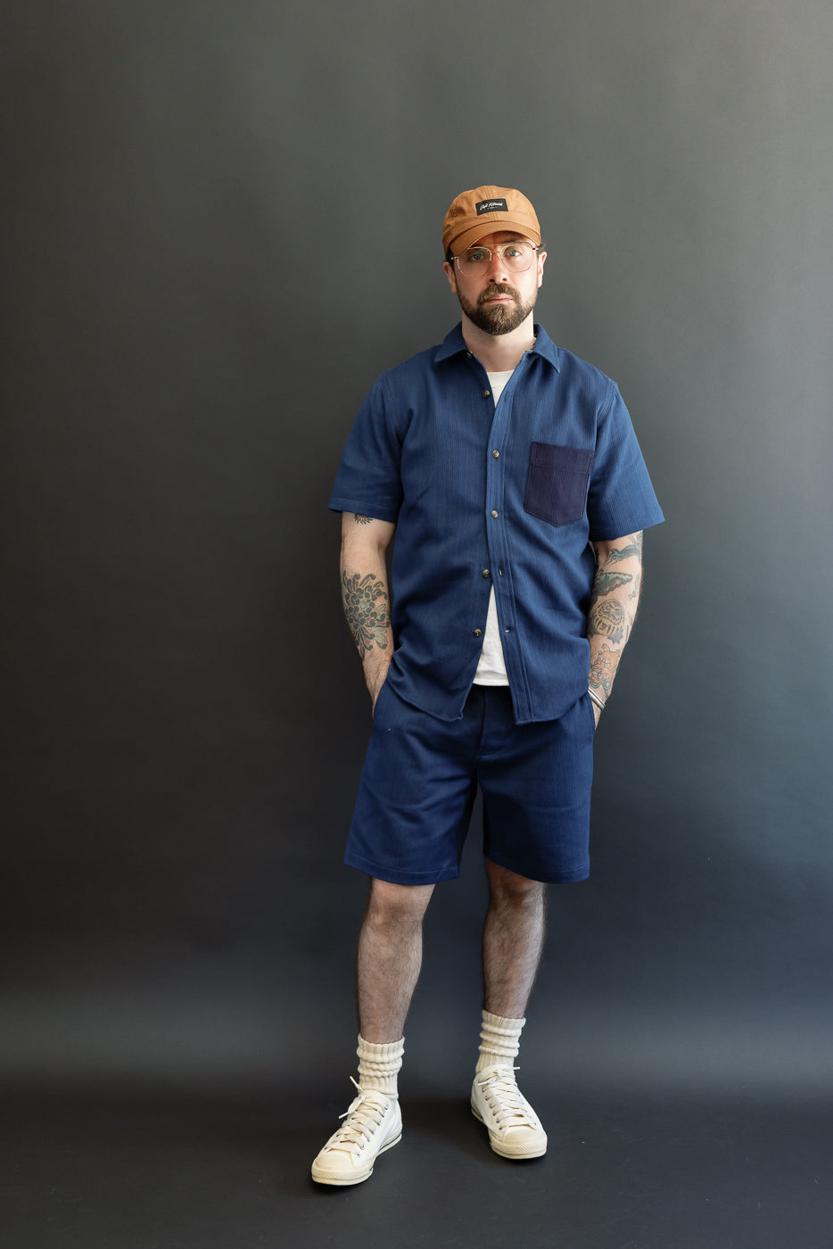 Male model, 5'9