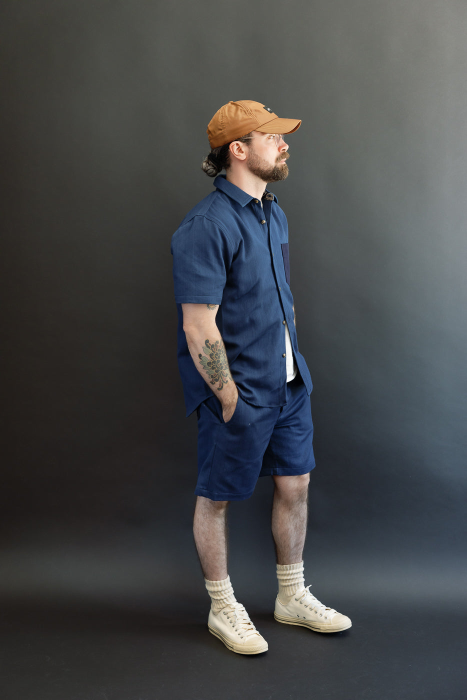 Male model, 5'9