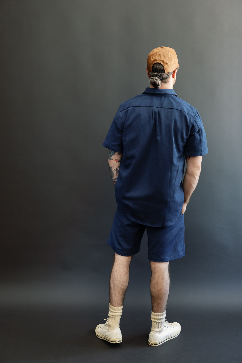 Male model, 5'9