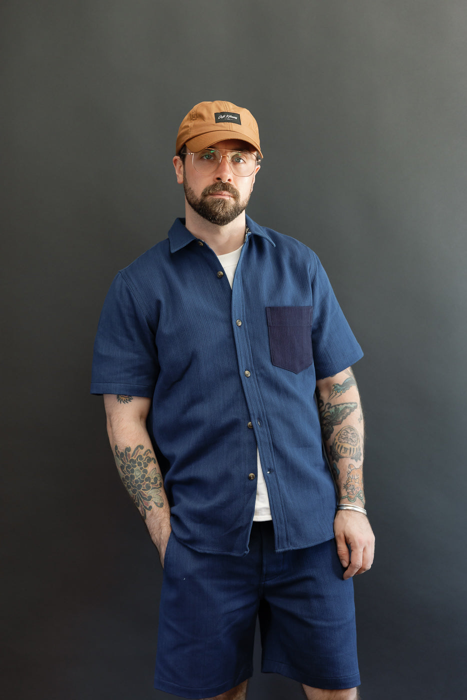 Male model, 5'9