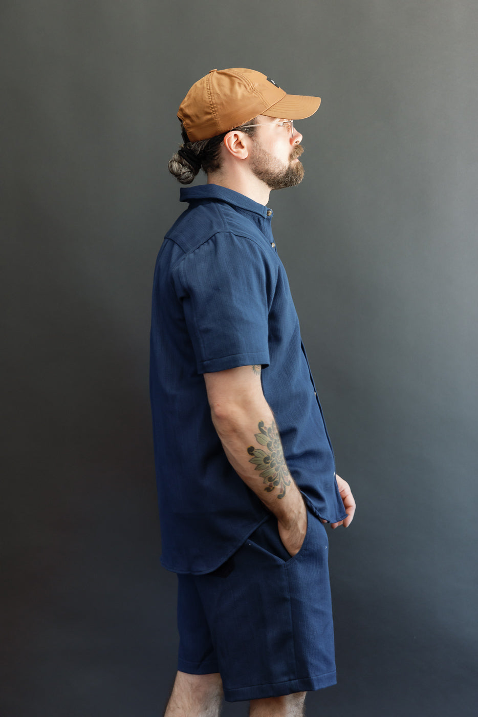 Male model, 5'9