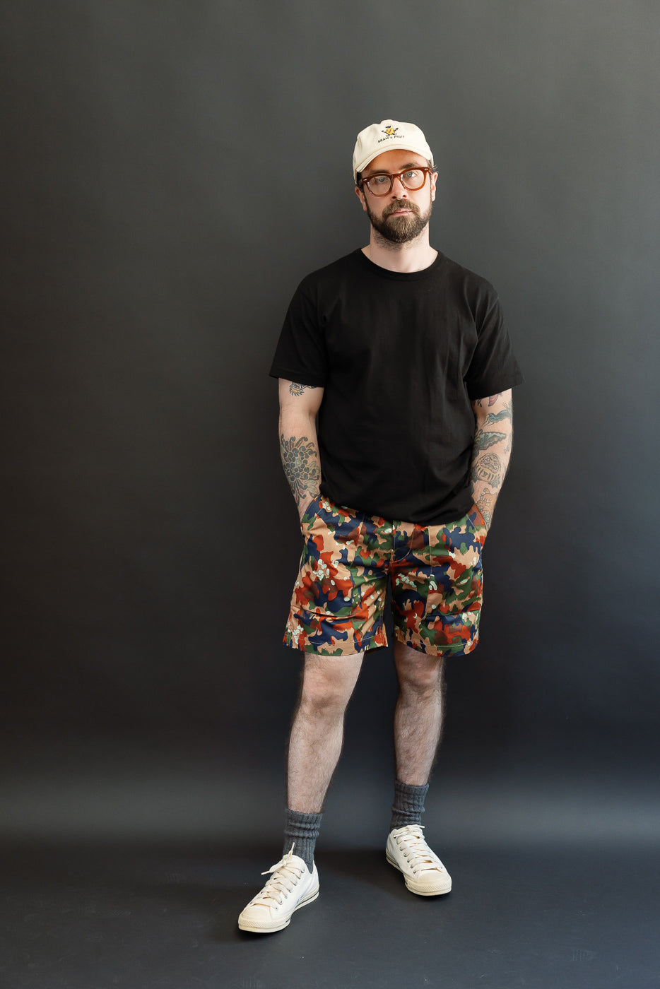 Male model, 5'9