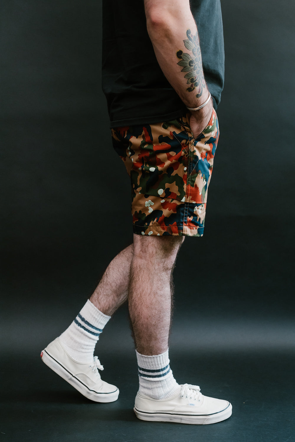 Male model 5'9