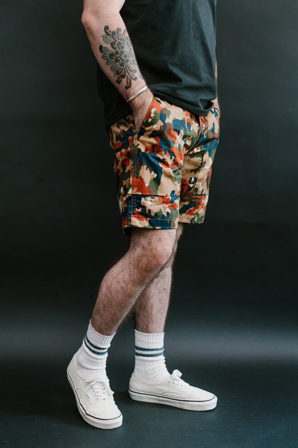 Male model, 5'9