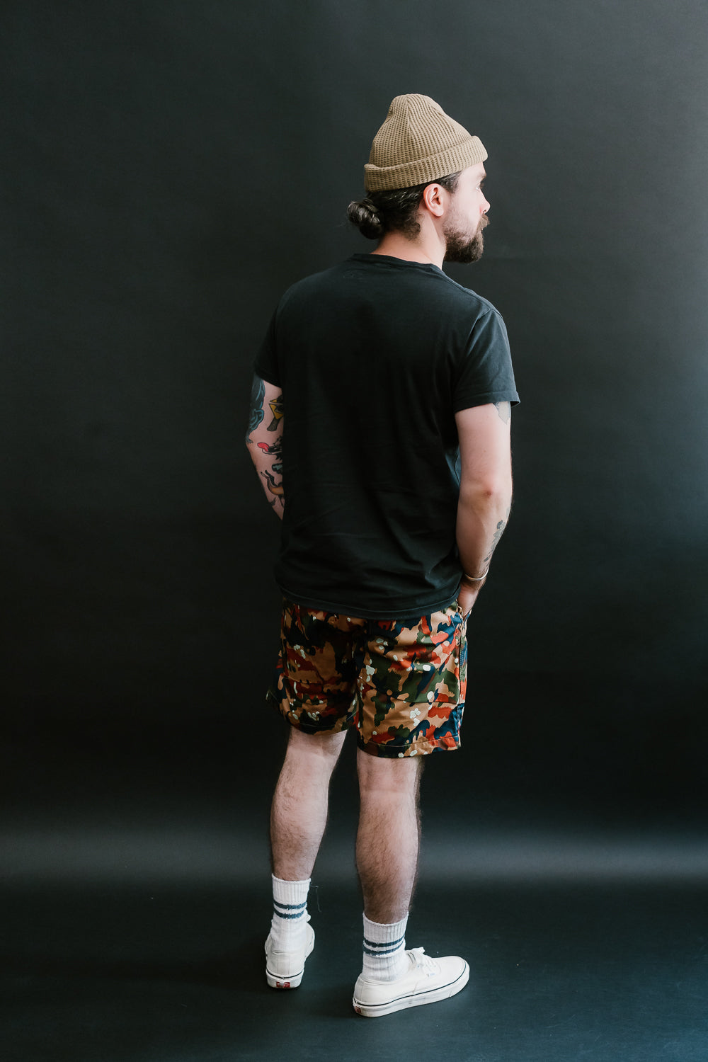 Male model 5'9