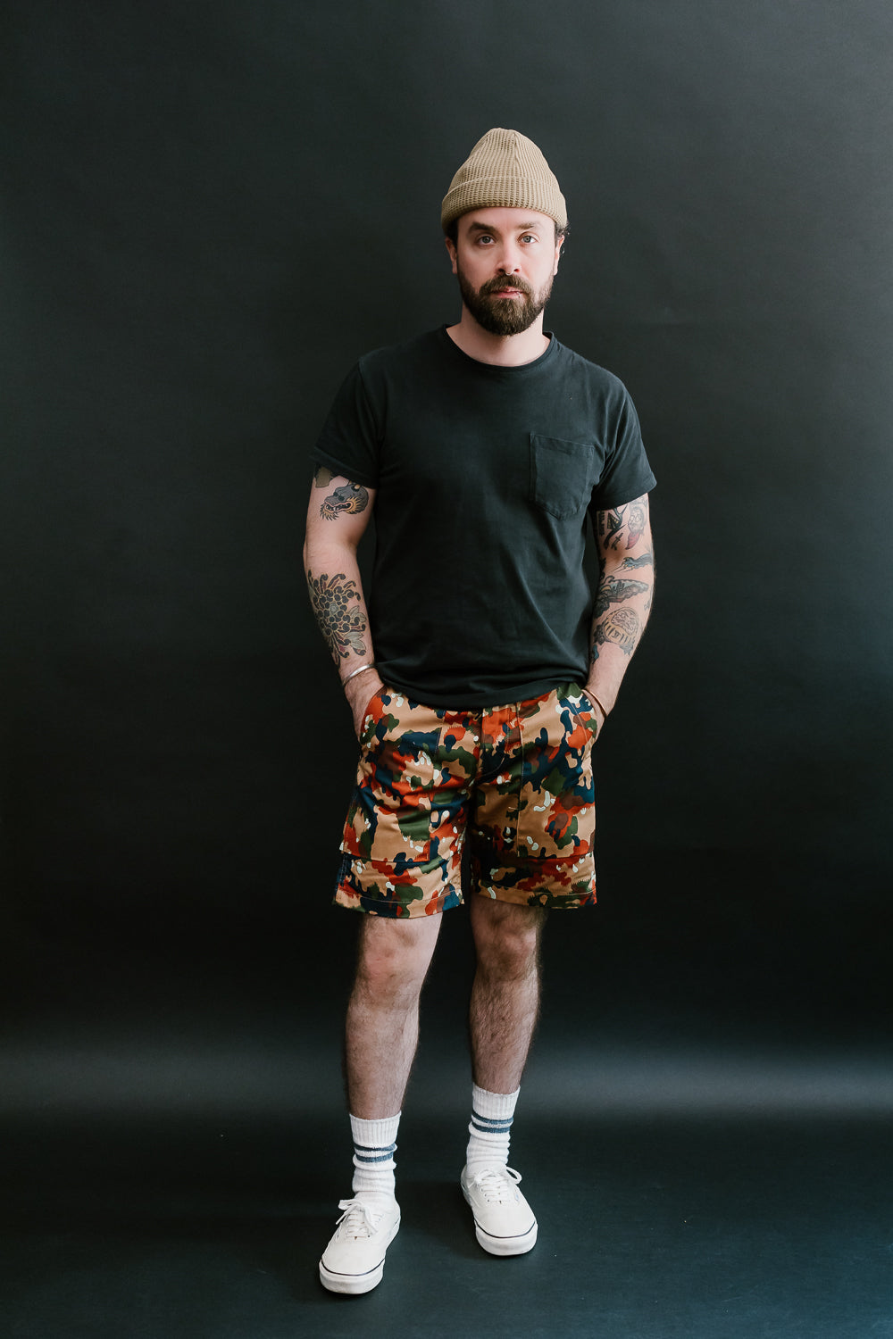 Male model, 5'9