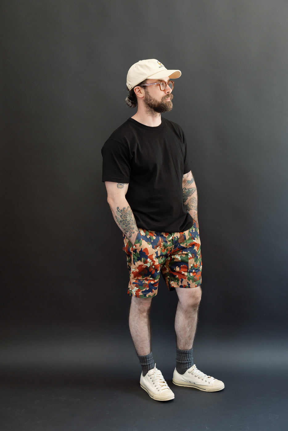 Male model 5'9