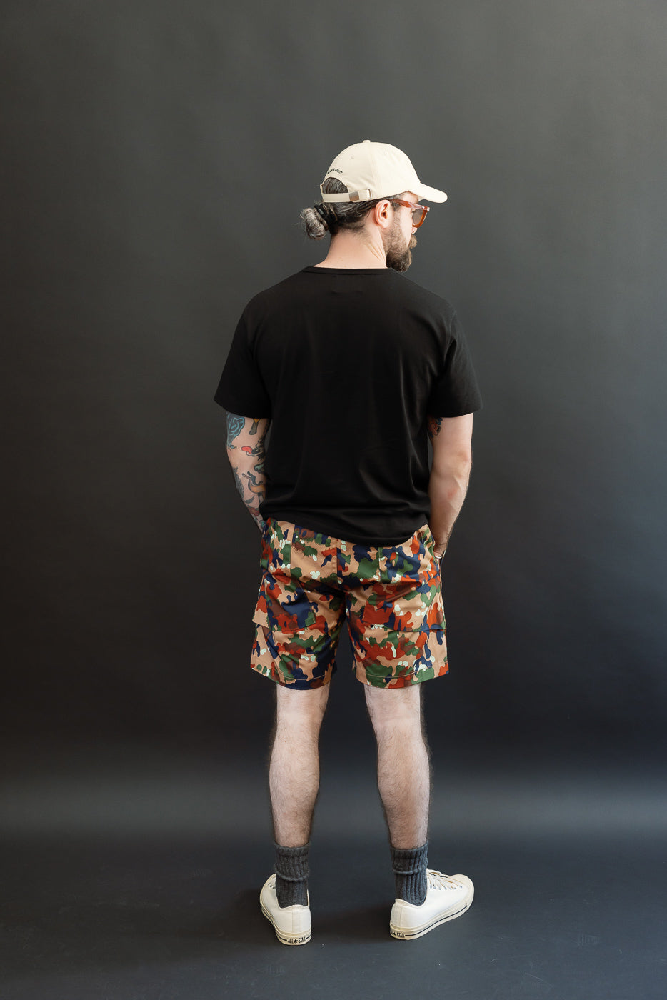 Male model, 5'9