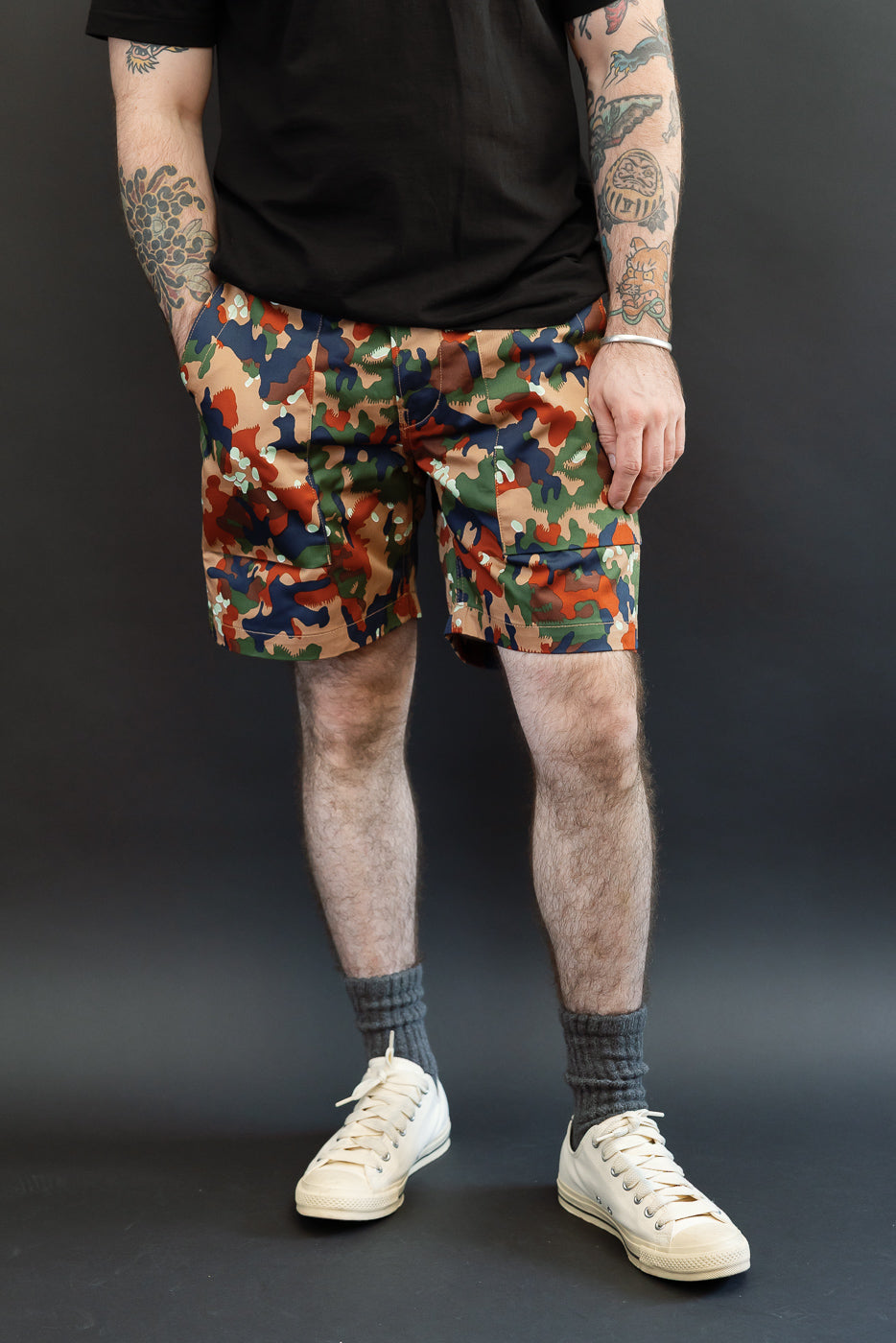 Male model, 5'9