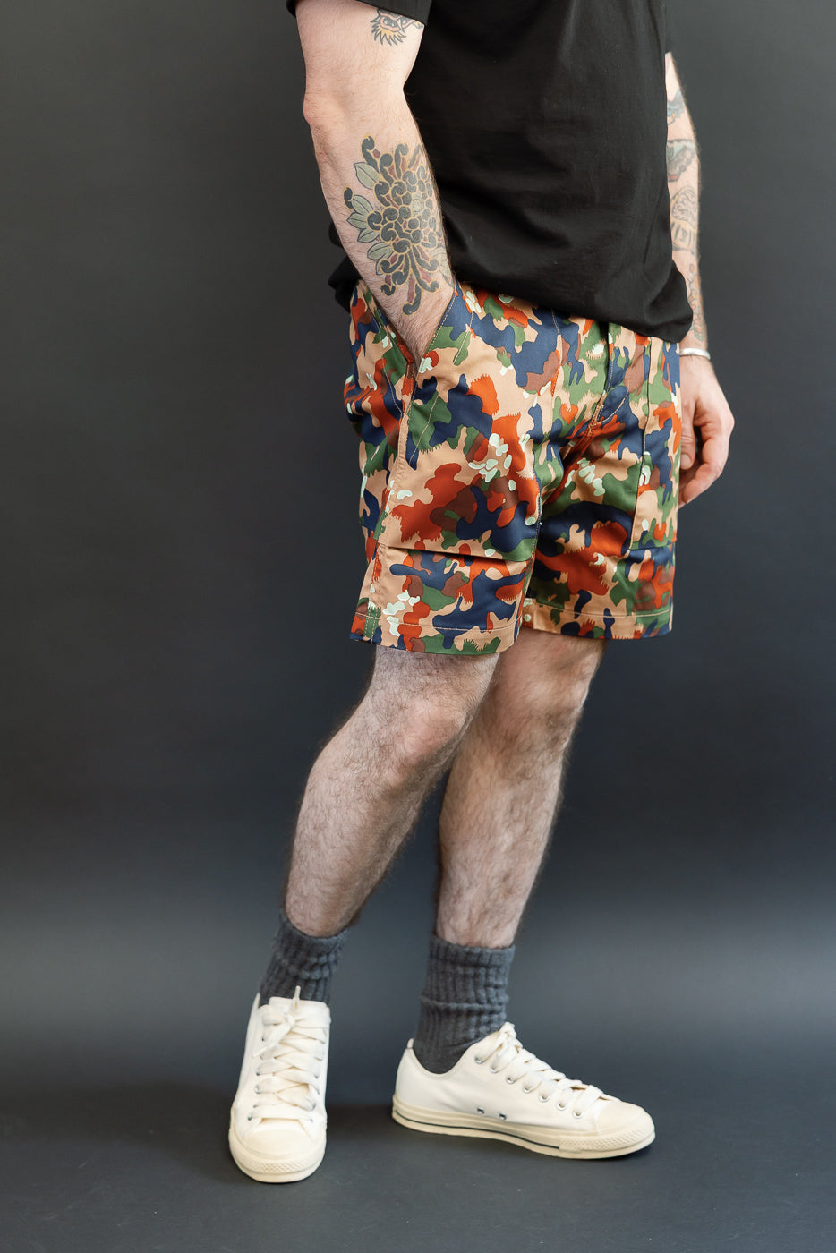 Male model, 5'9