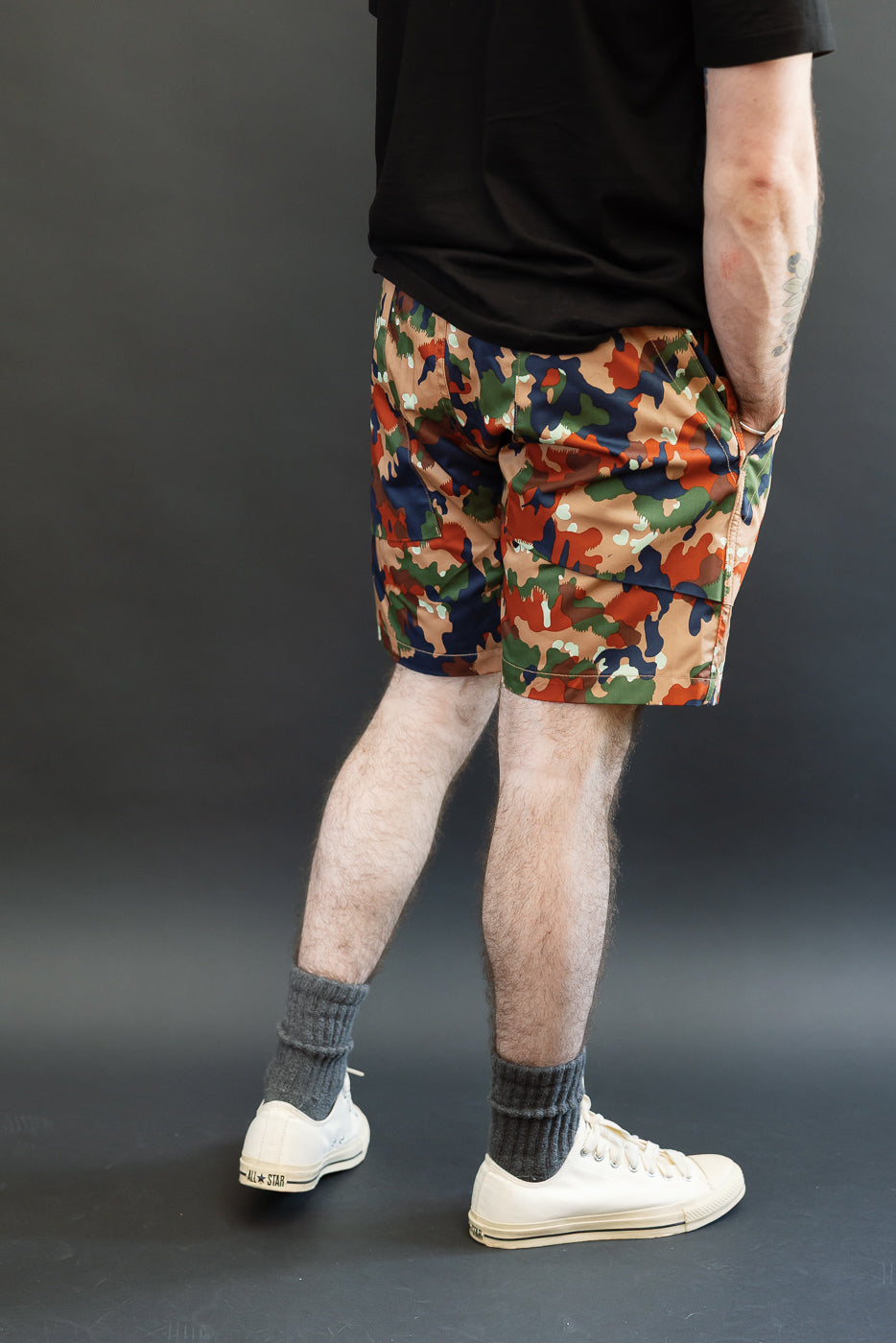 Male model, 5'9