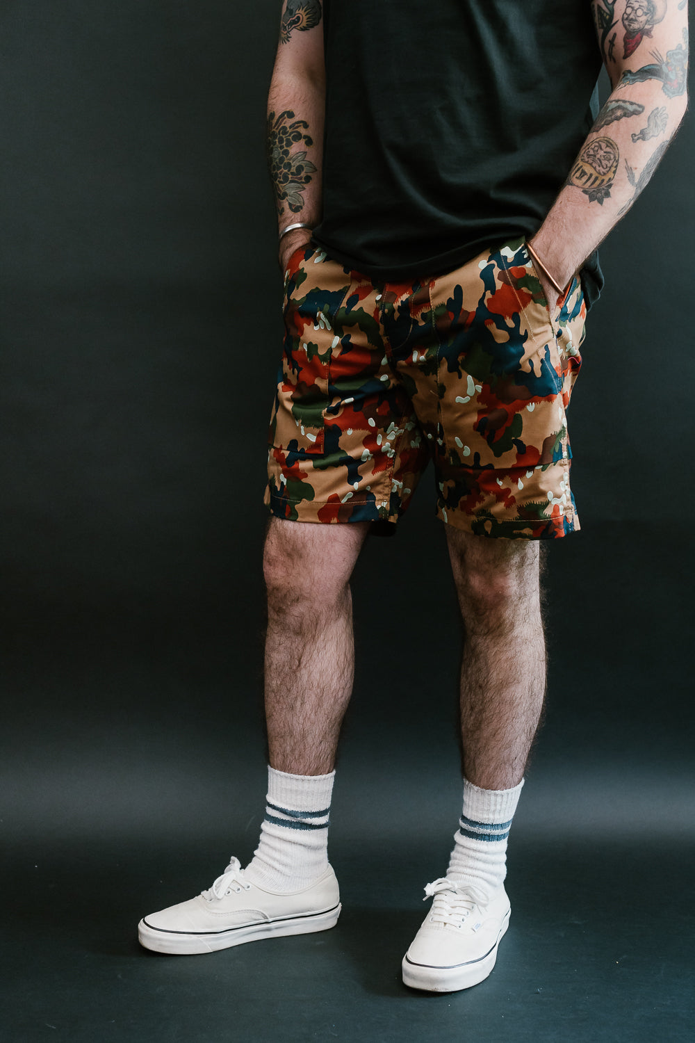 Male model, 5'9