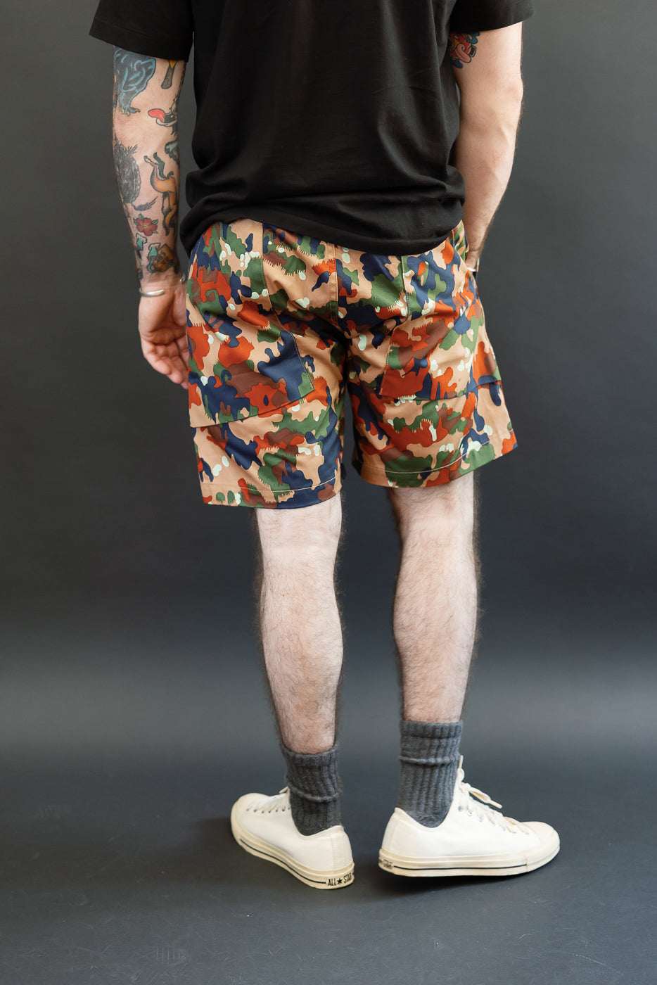 Male model, 5'9
