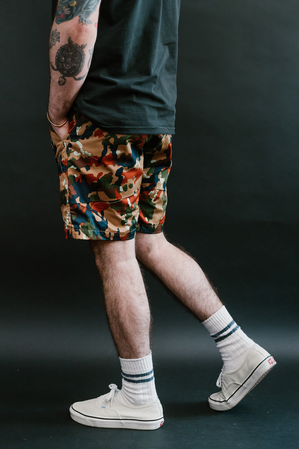 Male model, 5'9