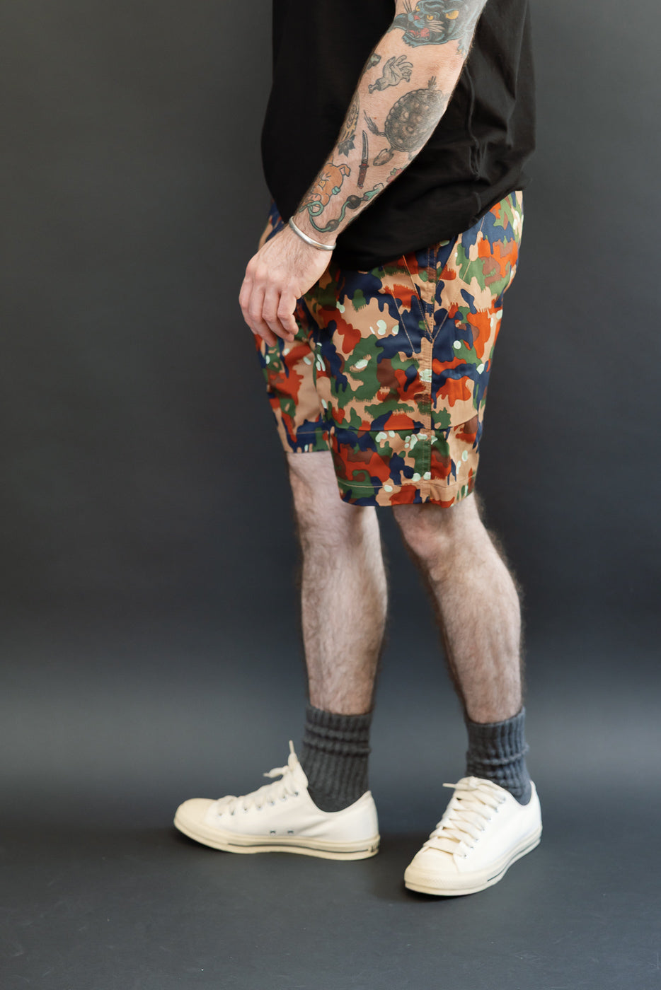 Male model, 5'9