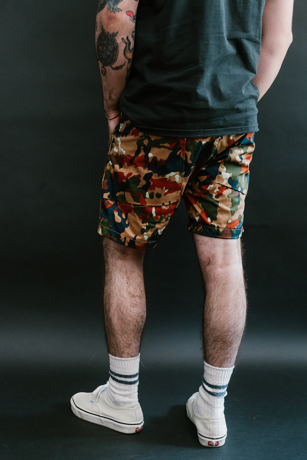 Male model, 5'9