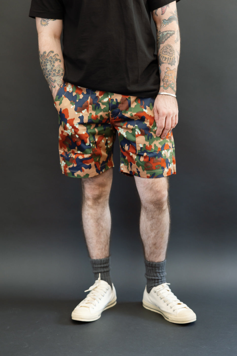 Male model, 5'9