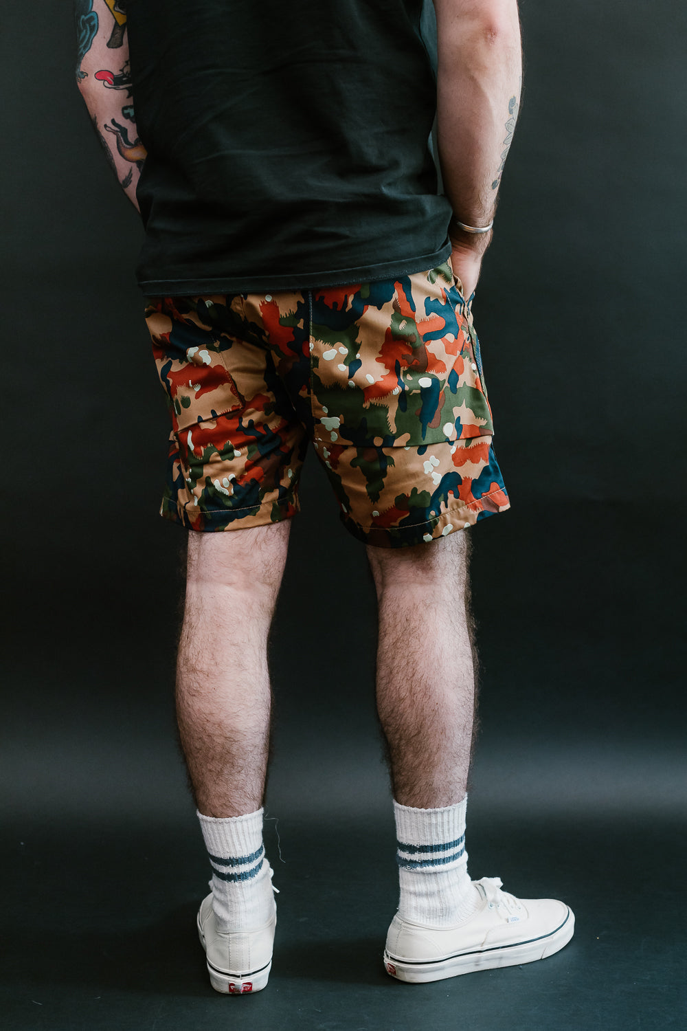 Male model, 5'9