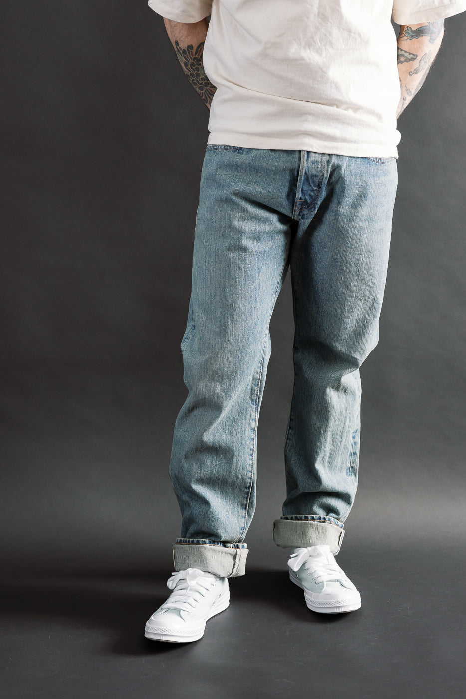 Male model 5'9