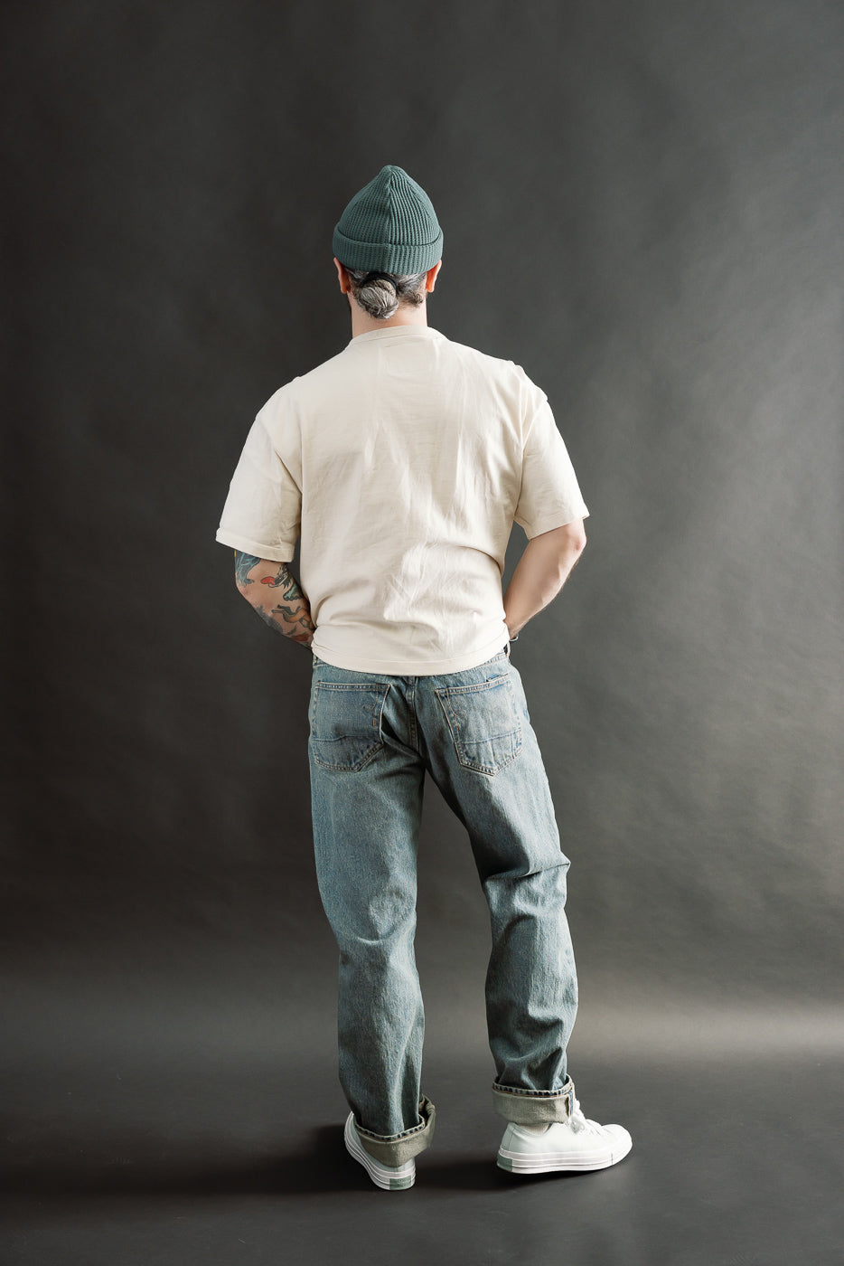 Male model 5'9