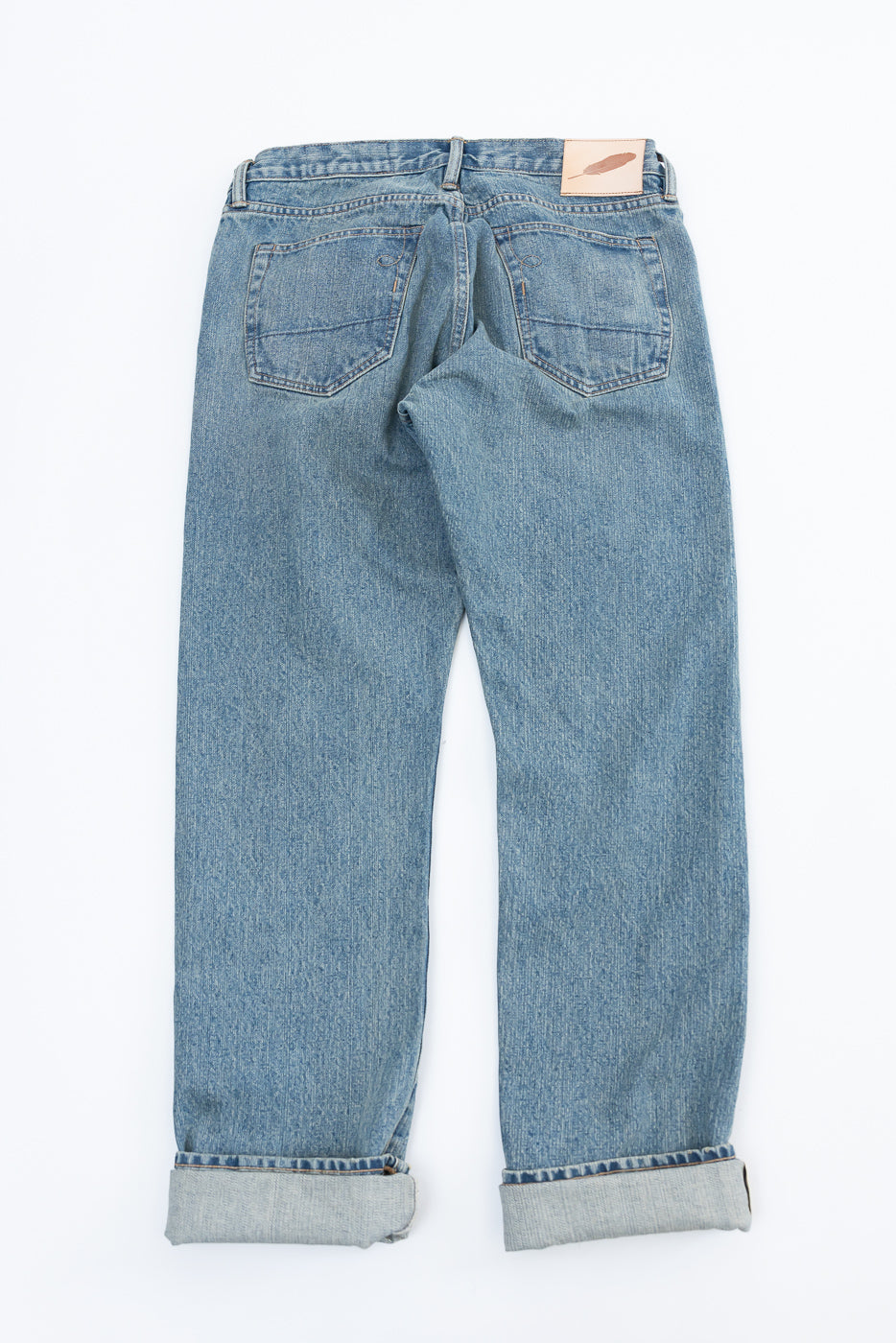 テンダーロイン DENIM PNT UNWASH Sサイズ デニム 23S/S TENDERLOIN