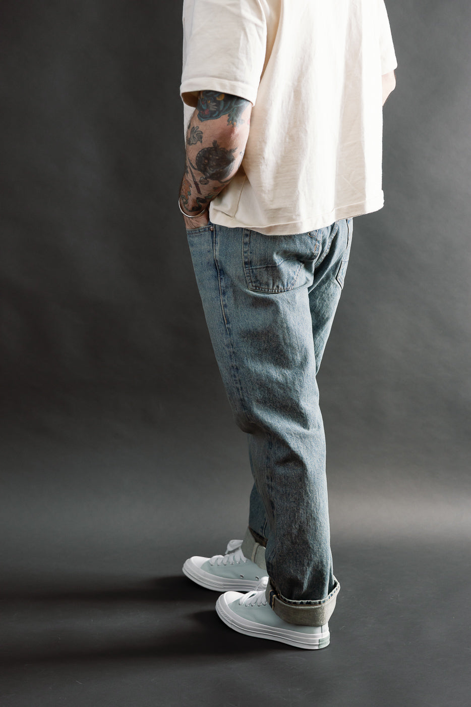 Male model 5'9