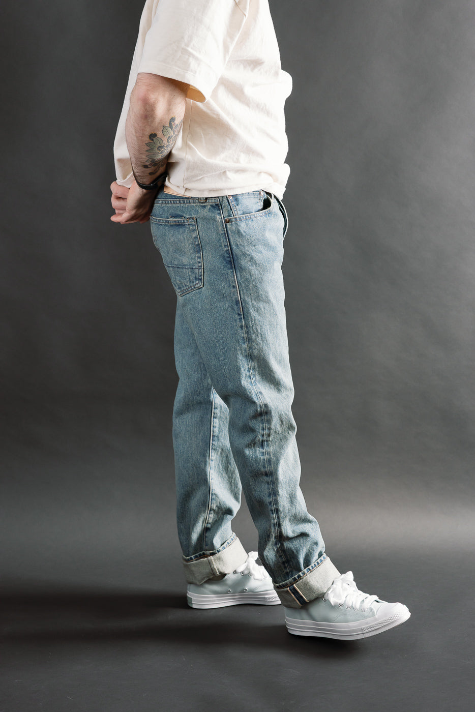 Male model 5'9