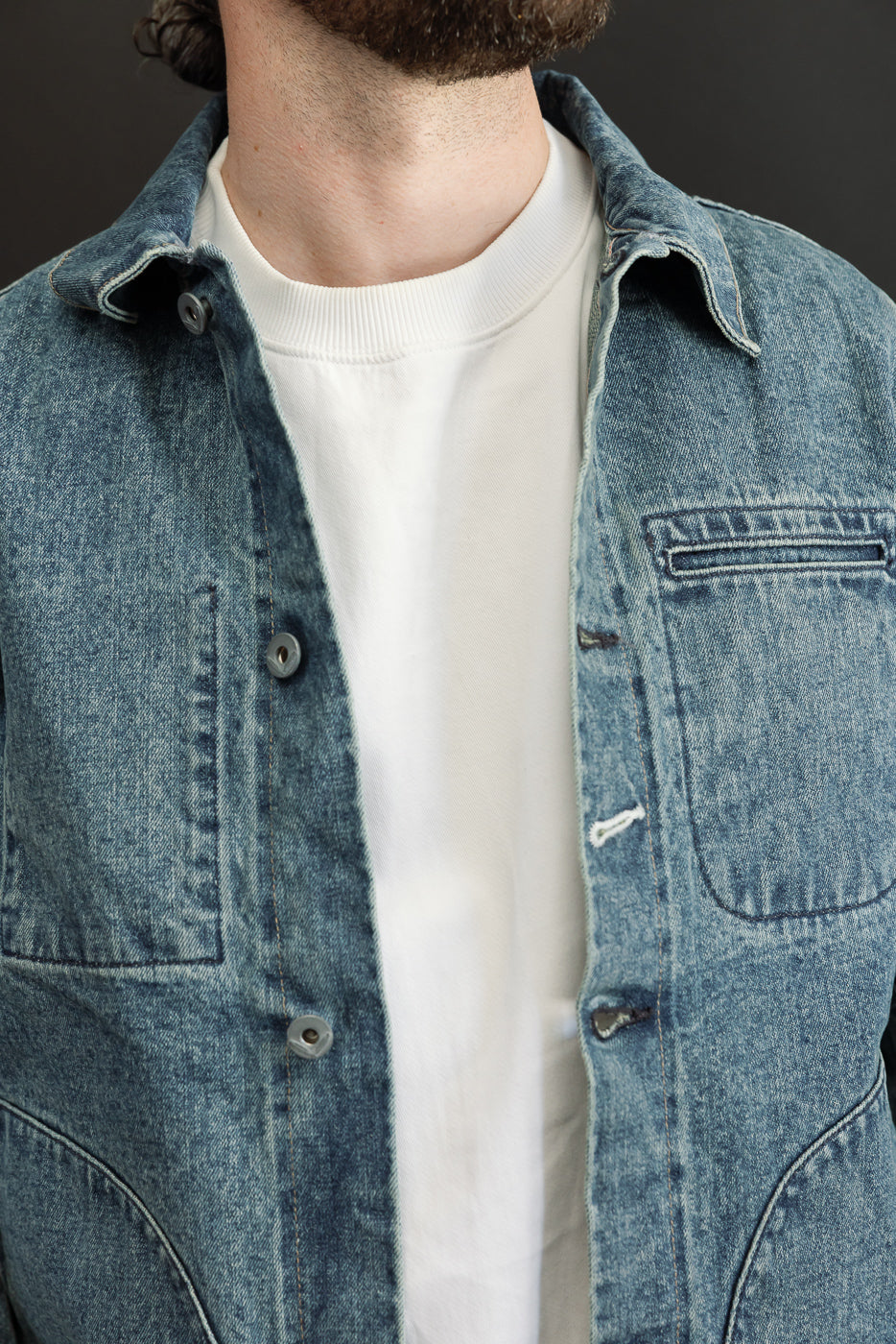 Male model, 5'9