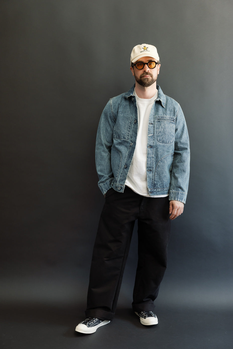 Male model, 5'9