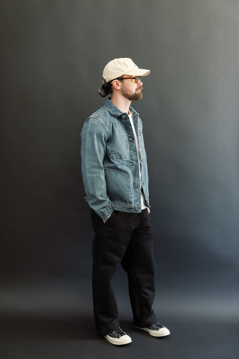 Male model, 5'9