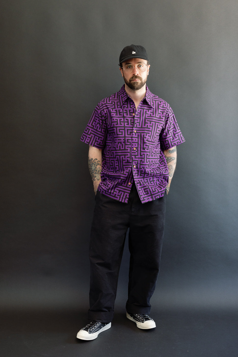 Male model, 5'9
